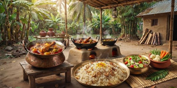 ফুড ক্যাটারিং ও সরবরাহ